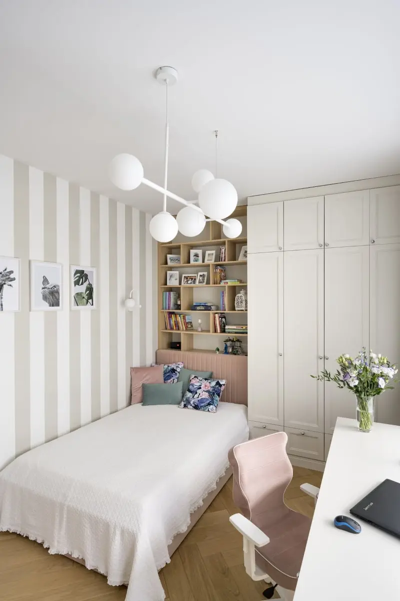 Proj.: Miśkiewicz Design Architektura Wnętrz; Fot.: Łukasz Zandecki