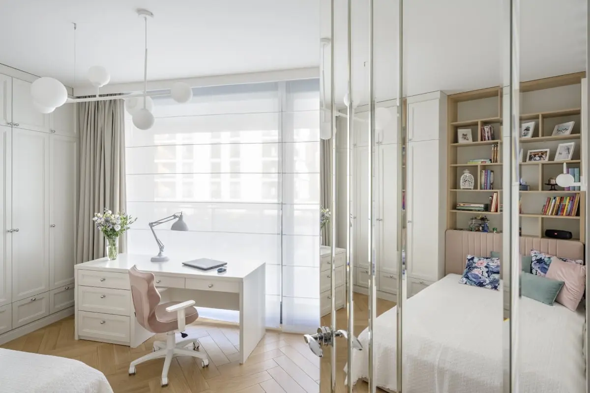 Proj.: Miśkiewicz Design Architektura Wnętrz; Fot.: Łukasz Zandecki