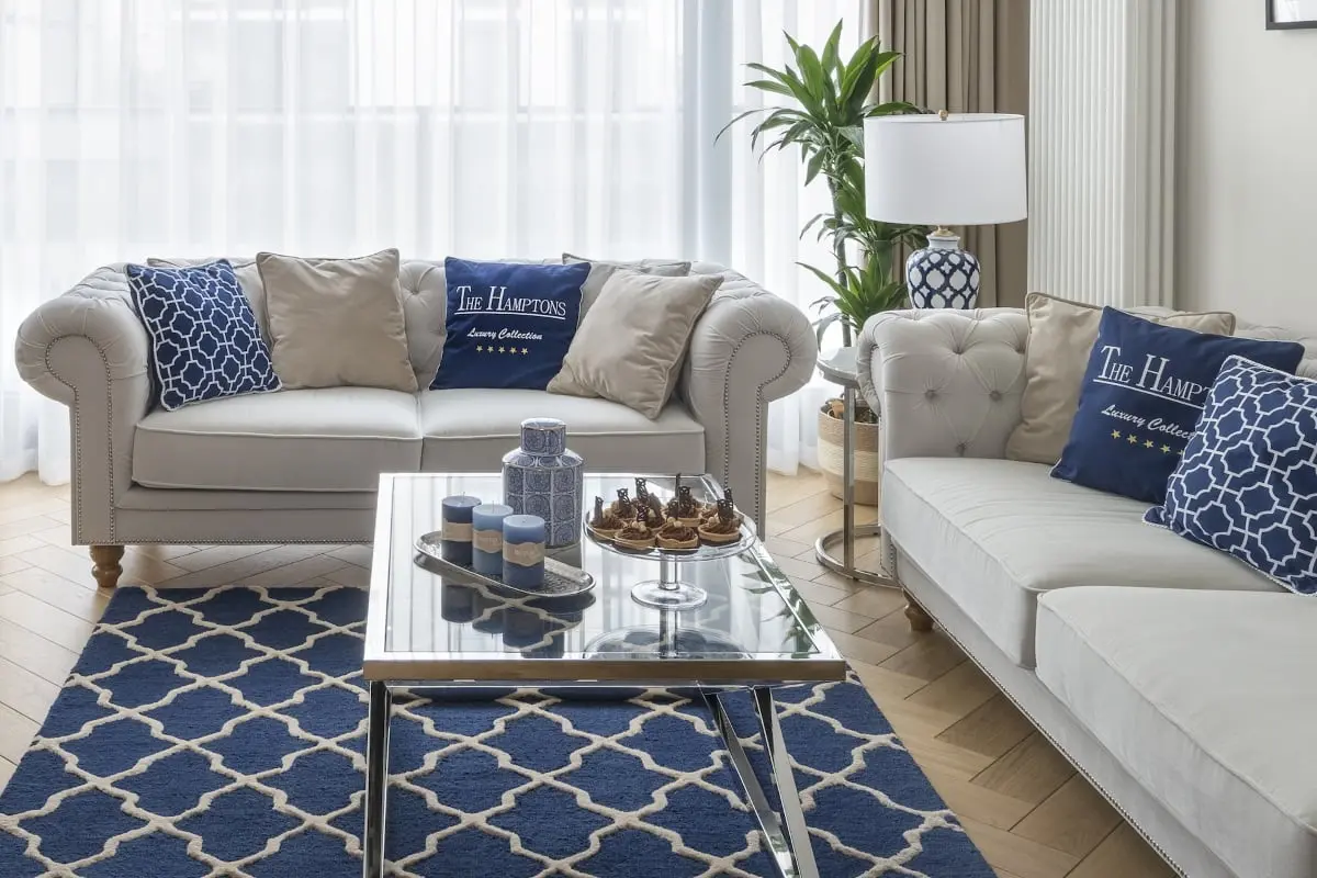 Proj.: Miśkiewicz Design Architektura Wnętrz; Fot.: Łukasz Zandecki