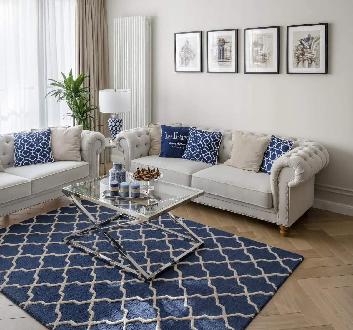 Proj.: Miśkiewicz Design Architektura Wnętrz; Fot.: Łukasz Zandecki