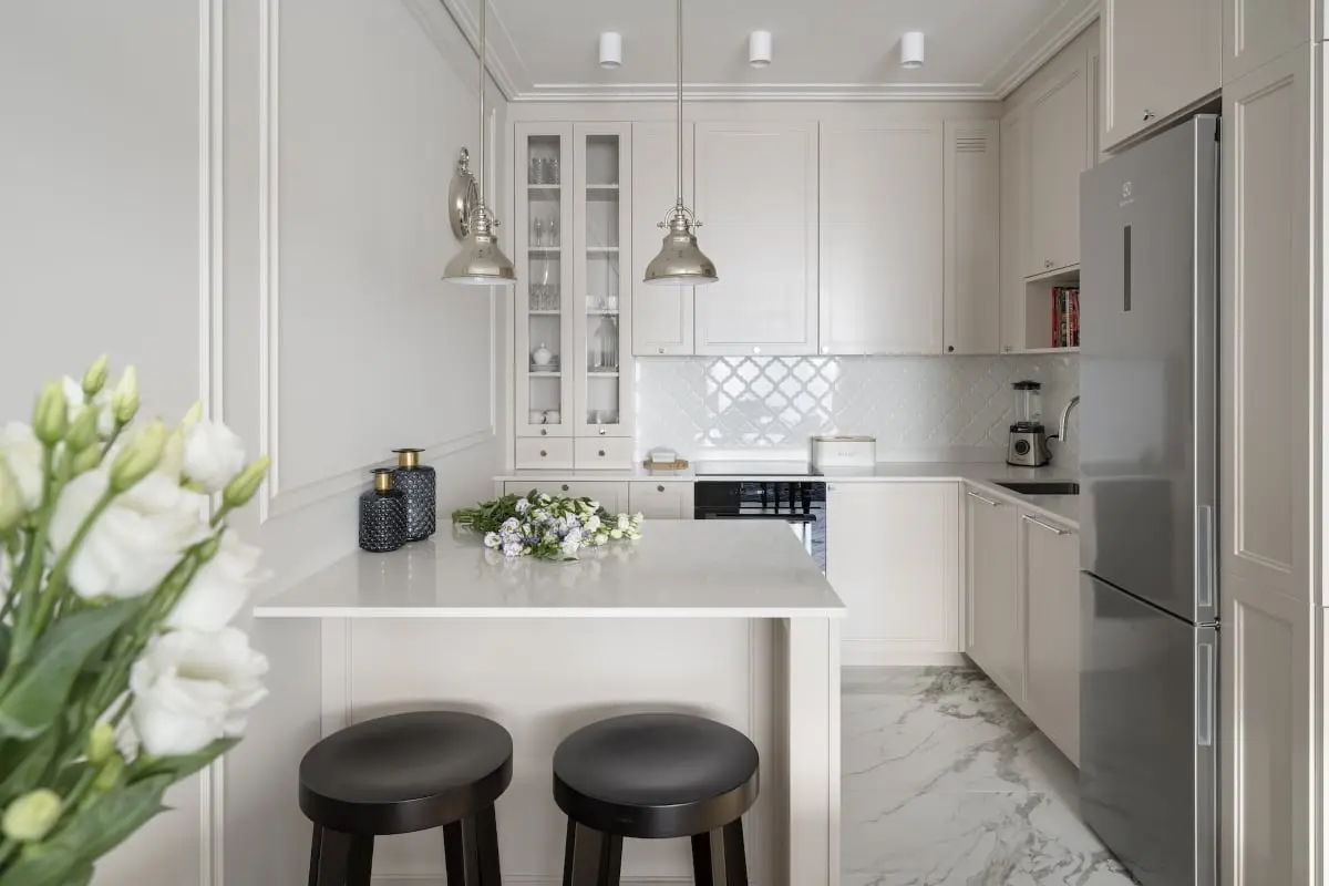 Proj.: Miśkiewicz Design Architektura Wnętrz; Fot.: Łukasz Zandecki