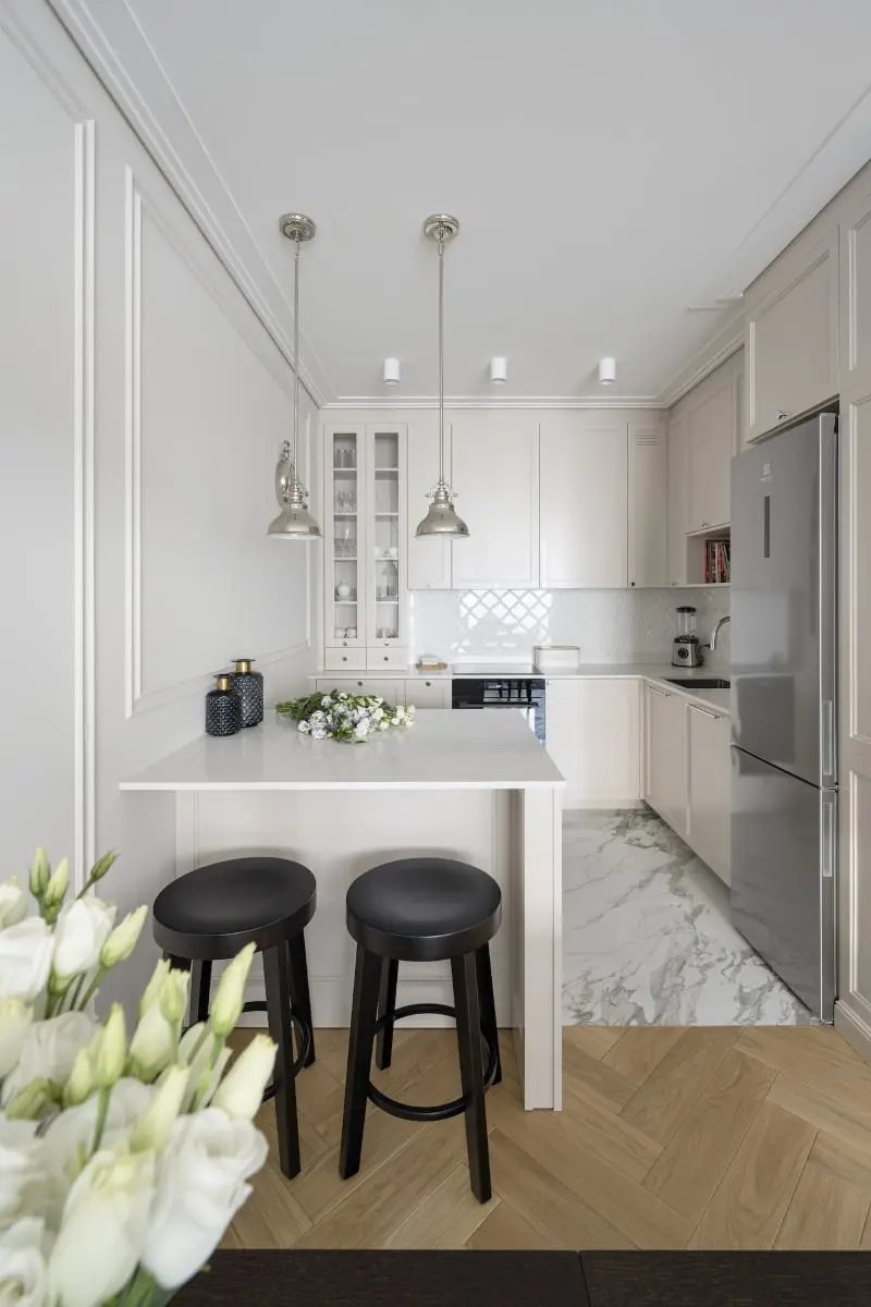 Proj.: Miśkiewicz Design Architektura Wnętrz; Fot.: Łukasz Zandecki