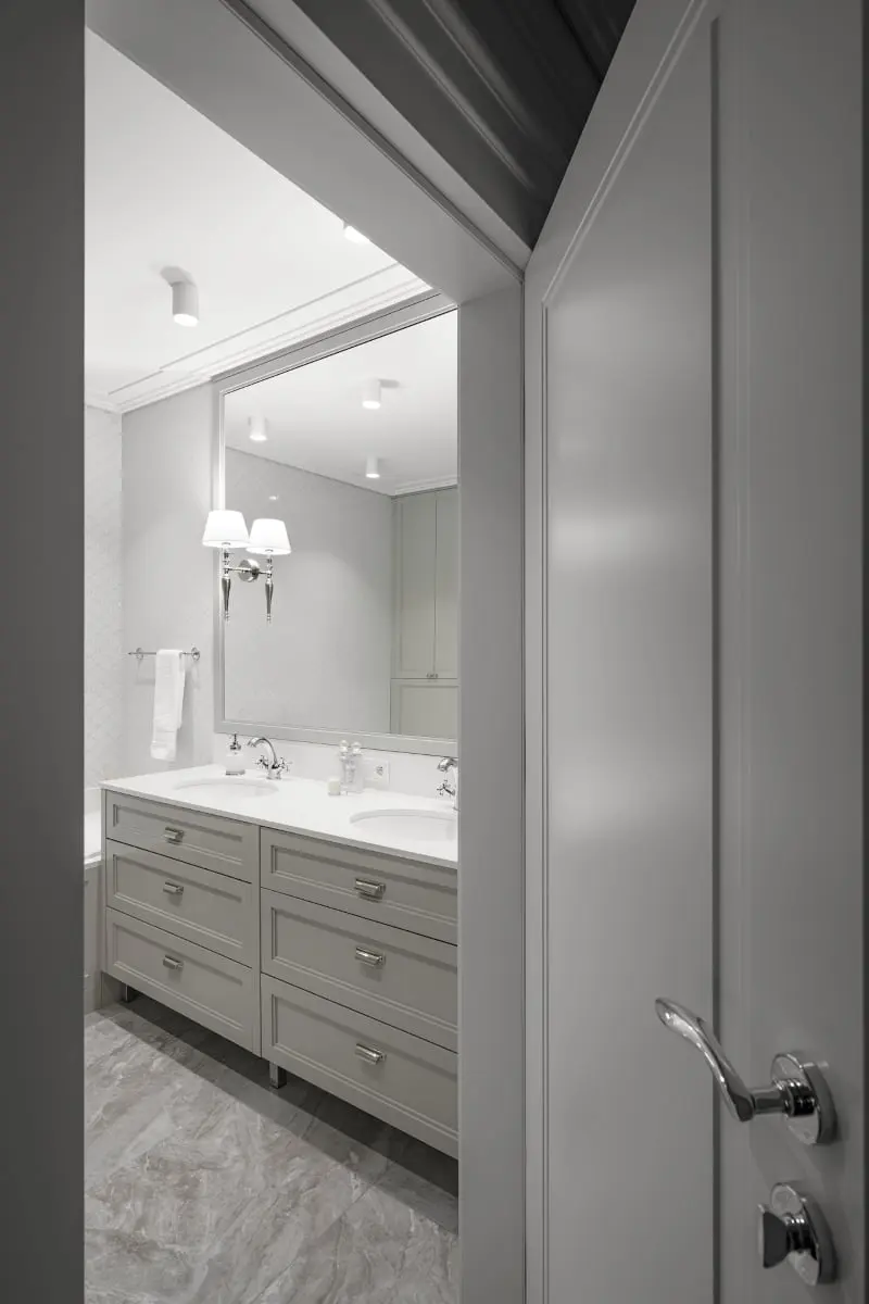 Proj.: Miśkiewicz Design Architektura Wnętrz; Fot.: Łukasz Zandecki