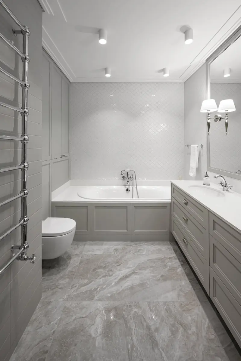 Proj.: Miśkiewicz Design Architektura Wnętrz; Fot.: Łukasz Zandecki