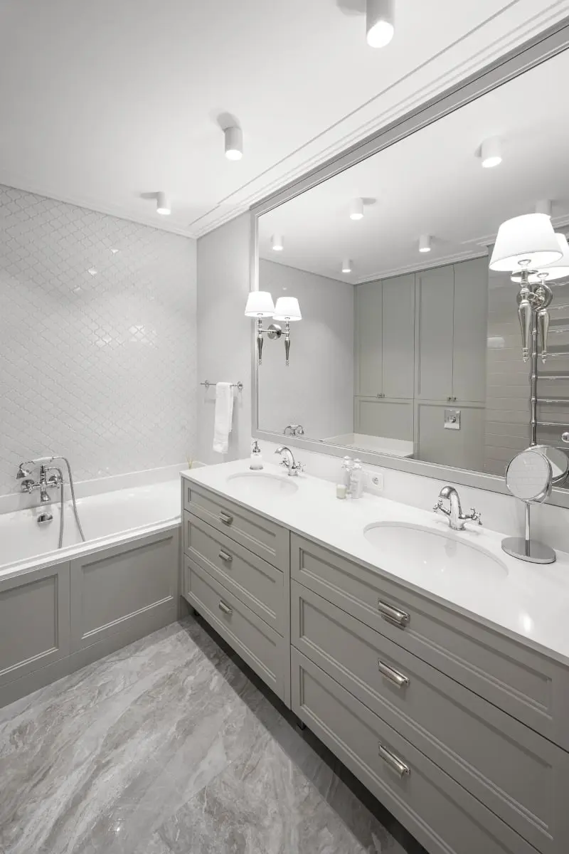 Proj.: Miśkiewicz Design Architektura Wnętrz; Fot.: Łukasz Zandecki