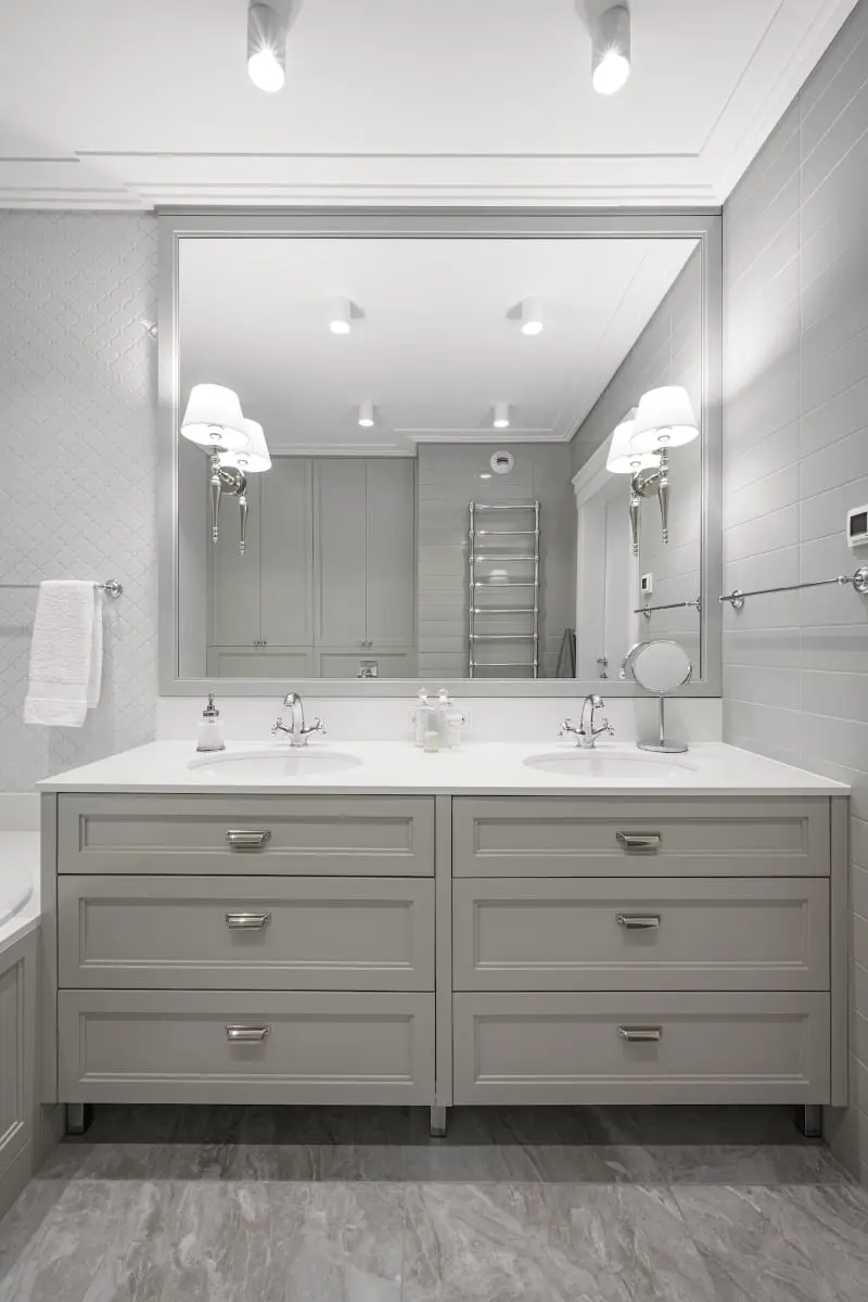 Proj.: Miśkiewicz Design Architektura Wnętrz; Fot.: Łukasz Zandecki