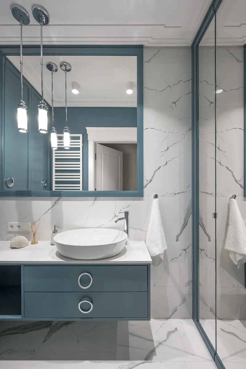 Proj.: Miśkiewicz Design Architektura Wnętrz; Fot.: Łukasz Zandecki