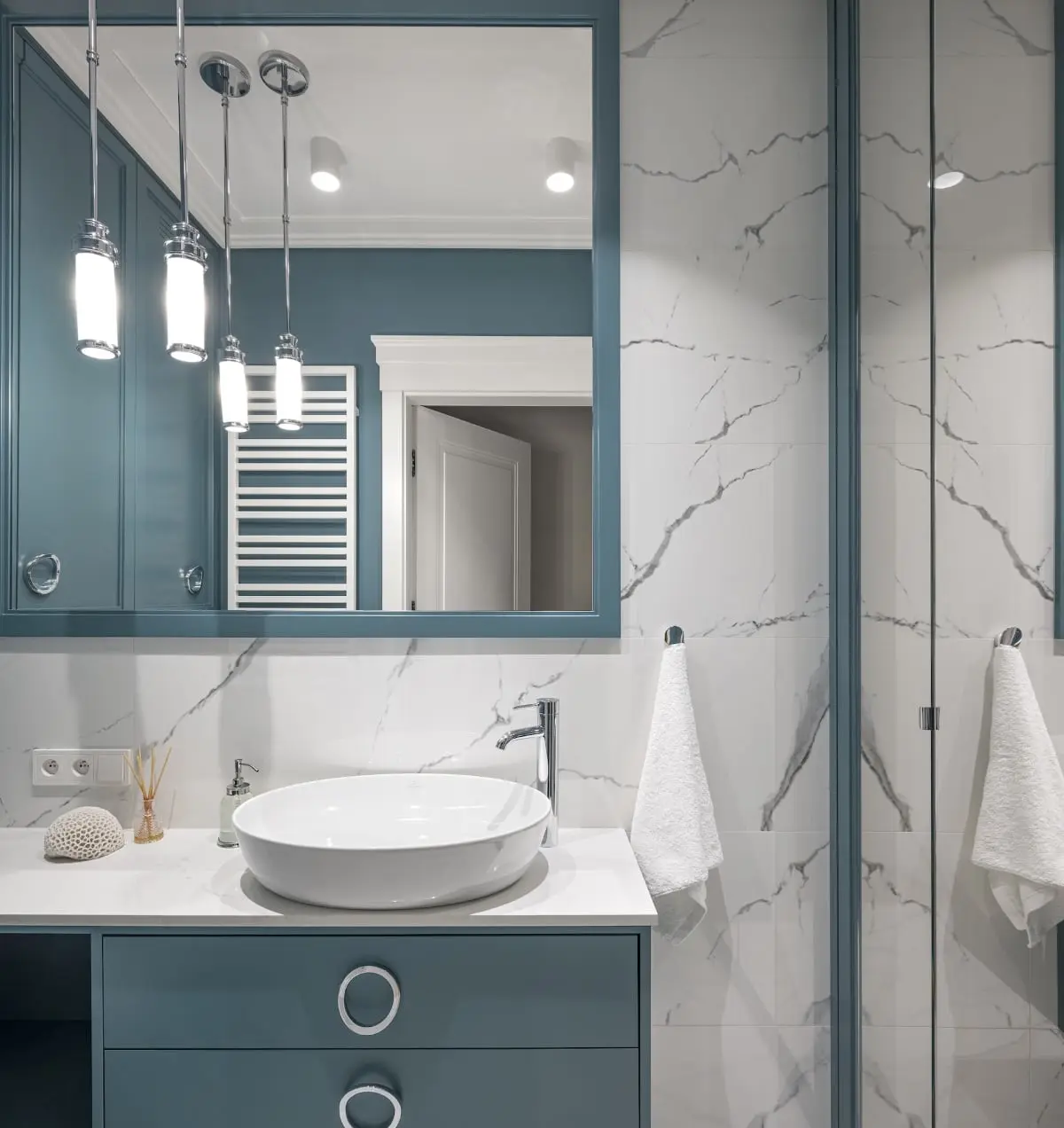 Proj.: Miśkiewicz Design Architektura Wnętrz; Fot.: Łukasz Zandecki