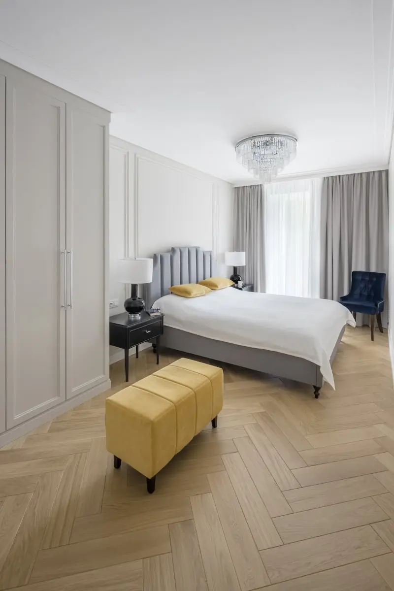 Proj.: Miśkiewicz Design Architektura Wnętrz; Fot.: Łukasz Zandecki