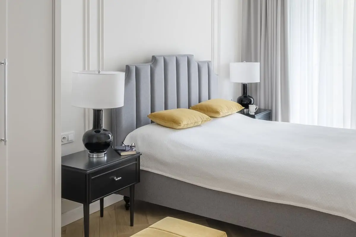 Proj.: Miśkiewicz Design Architektura Wnętrz; Fot.: Łukasz Zandecki