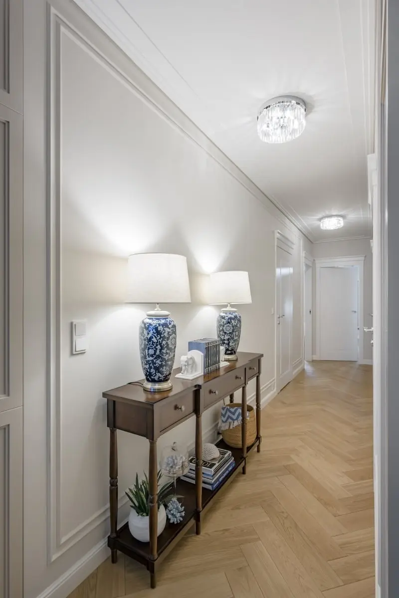 Proj.: Miśkiewicz Design Architektura Wnętrz; Fot.: Łukasz Zandecki