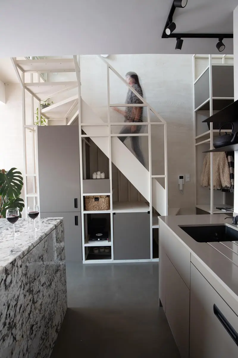 Architekt Magdalena Daszkiewicz z pracowni PRZESTRZENIE