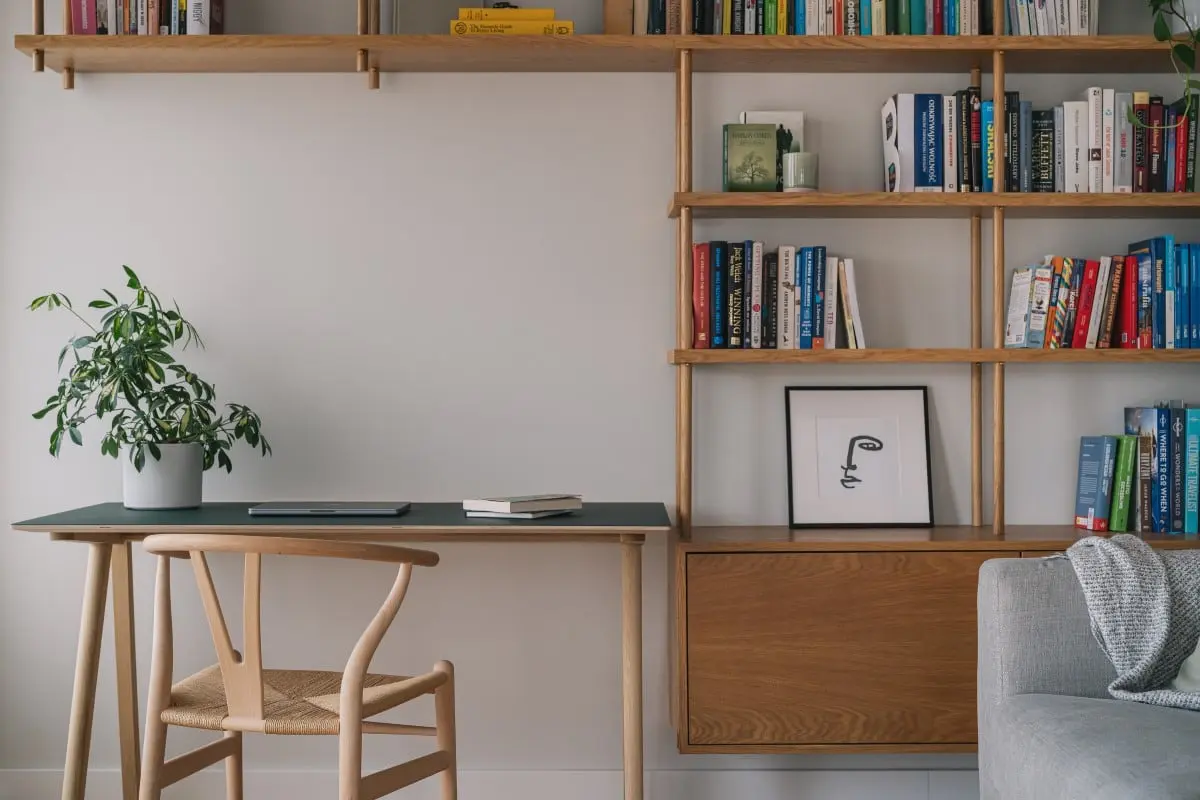 Projekt wnętrza: Joanna Piórko / Wrażenia Przestrzenne / www.wrazeniaprzestrzenne.com | © Hanna Połczyńska / www.kroniki.studio