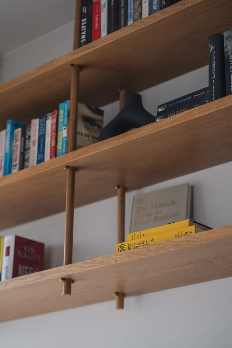 Projekt wnętrza: Joanna Piórko / Wrażenia Przestrzenne / www.wrazeniaprzestrzenne.com | © Hanna Połczyńska / www.kroniki.studio