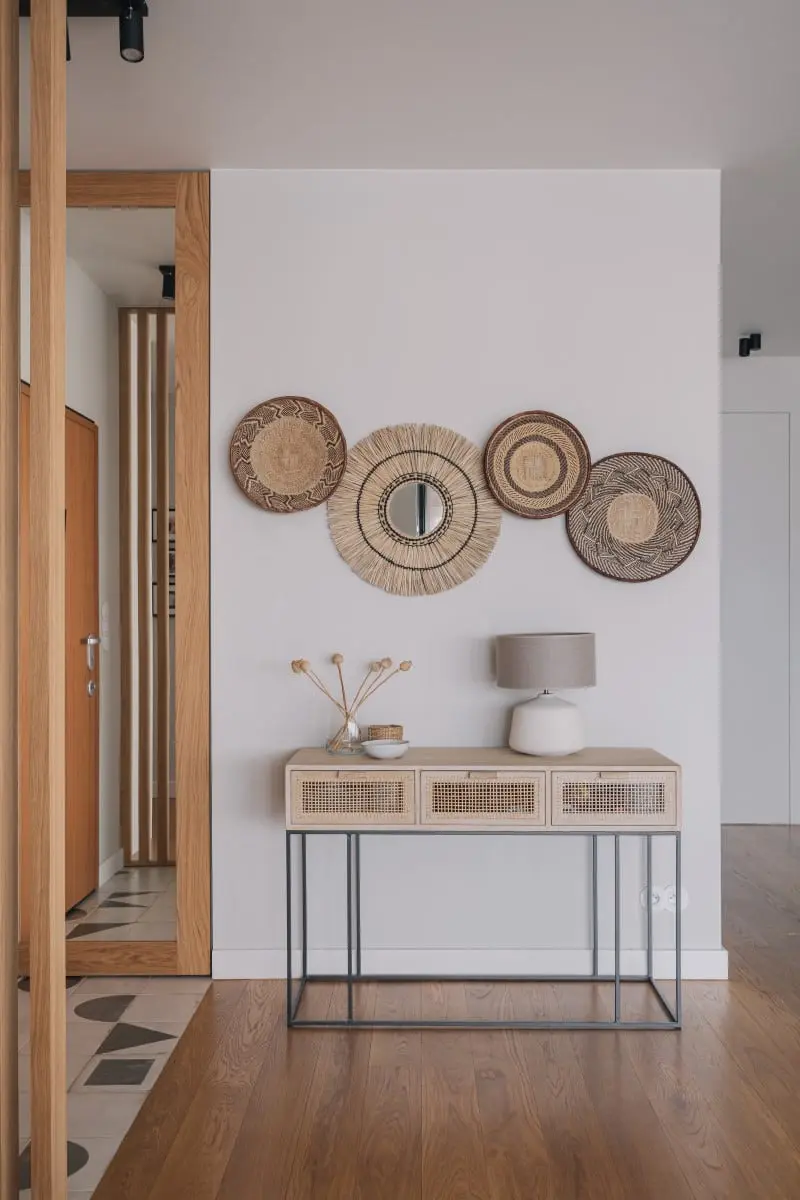 Projekt wnętrza: Joanna Piórko / Wrażenia Przestrzenne / www.wrazeniaprzestrzenne.com | © Hanna Połczyńska / www.kroniki.studio