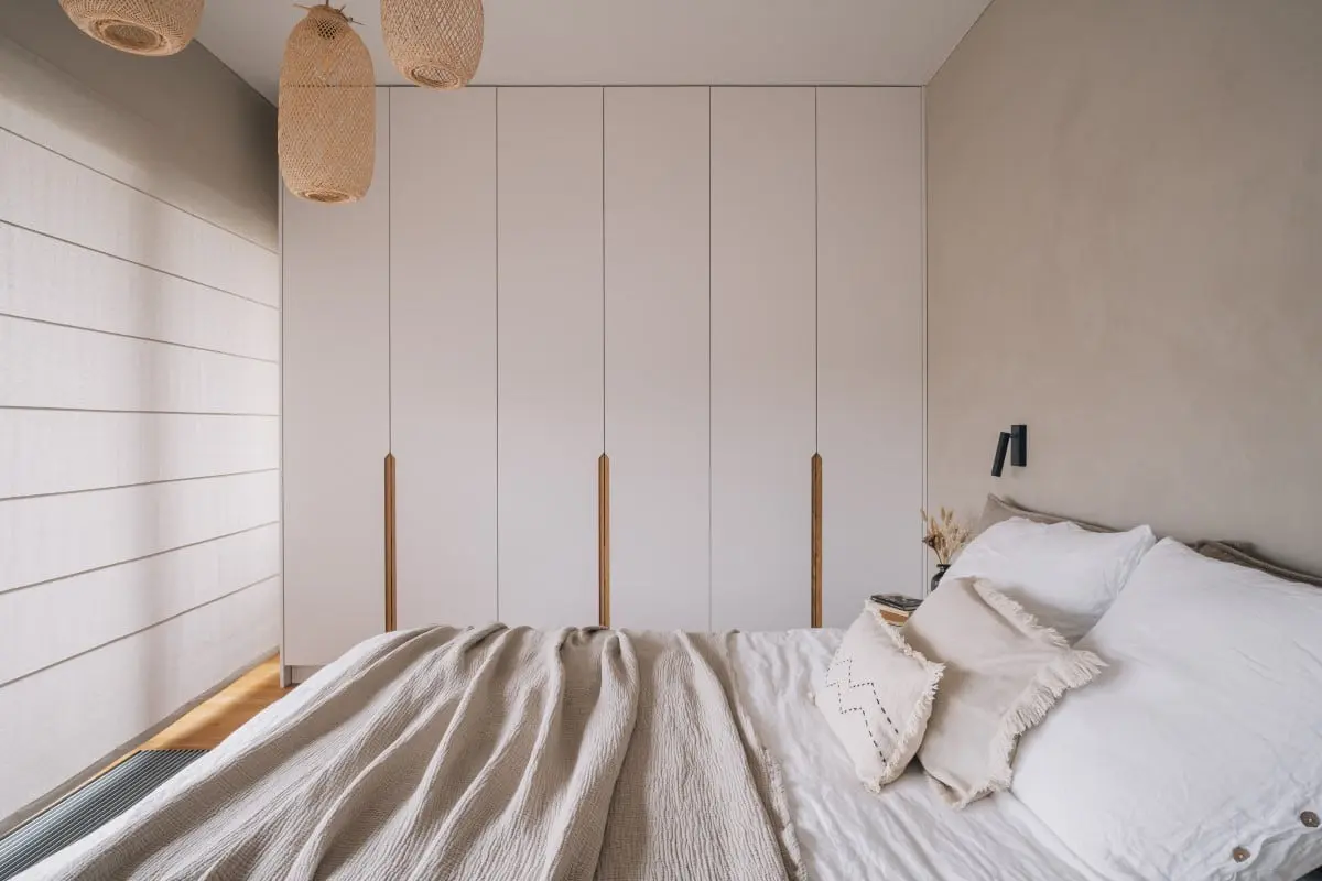 Projekt wnętrza: Joanna Piórko / Wrażenia Przestrzenne / www.wrazeniaprzestrzenne.com | © Hanna Połczyńska / www.kroniki.studio