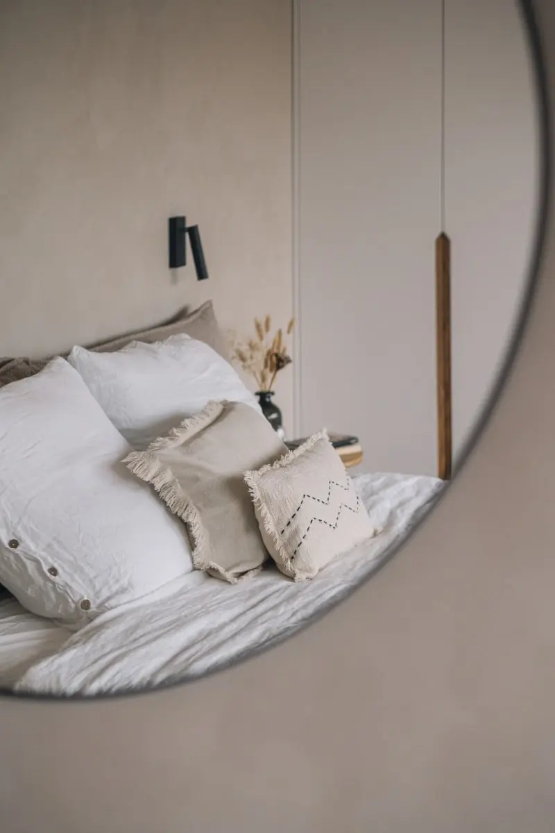 Projekt wnętrza: Joanna Piórko / Wrażenia Przestrzenne / www.wrazeniaprzestrzenne.com | © Hanna Połczyńska / www.kroniki.studio