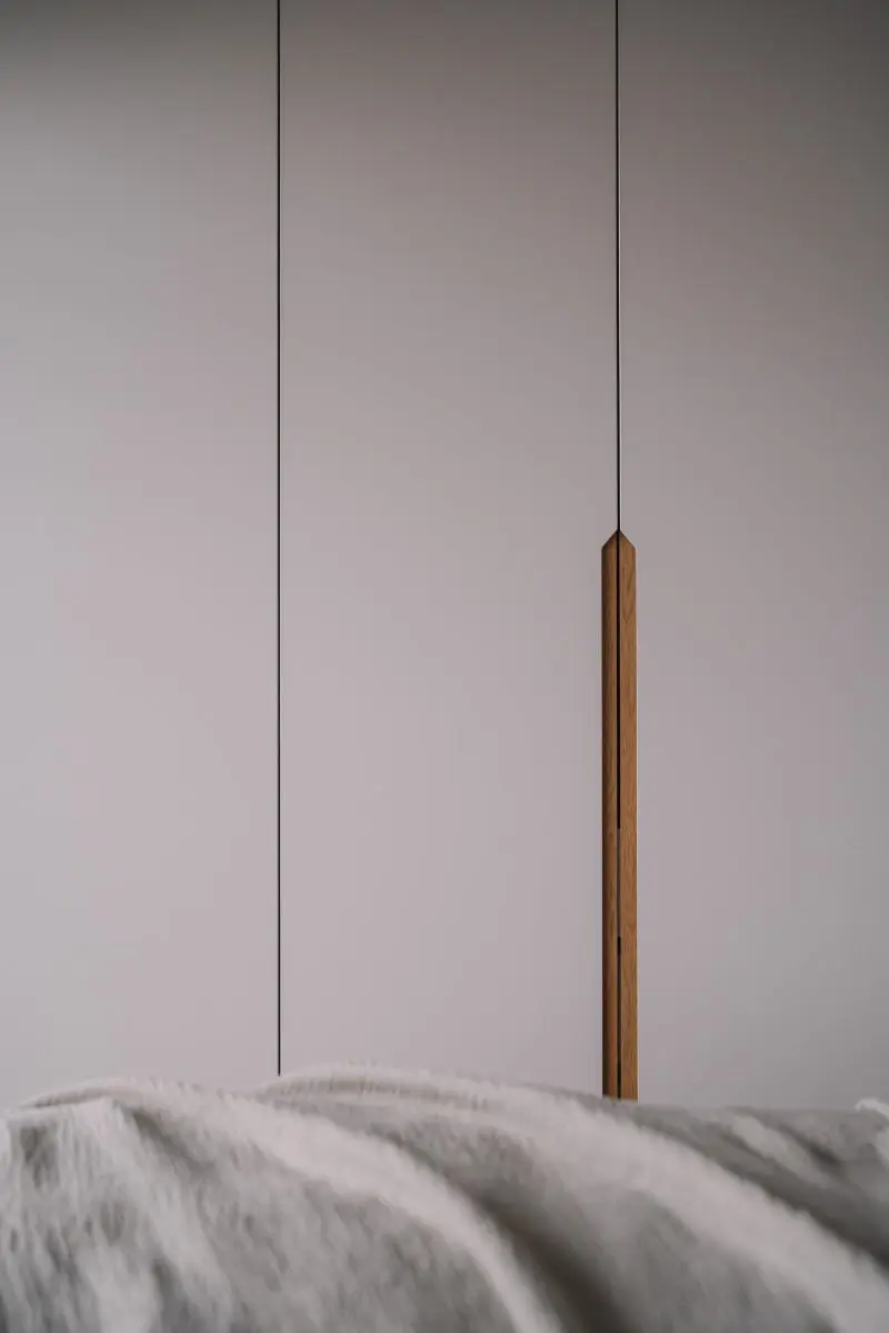 Projekt wnętrza: Joanna Piórko / Wrażenia Przestrzenne / www.wrazeniaprzestrzenne.com | © Hanna Połczyńska / www.kroniki.studio