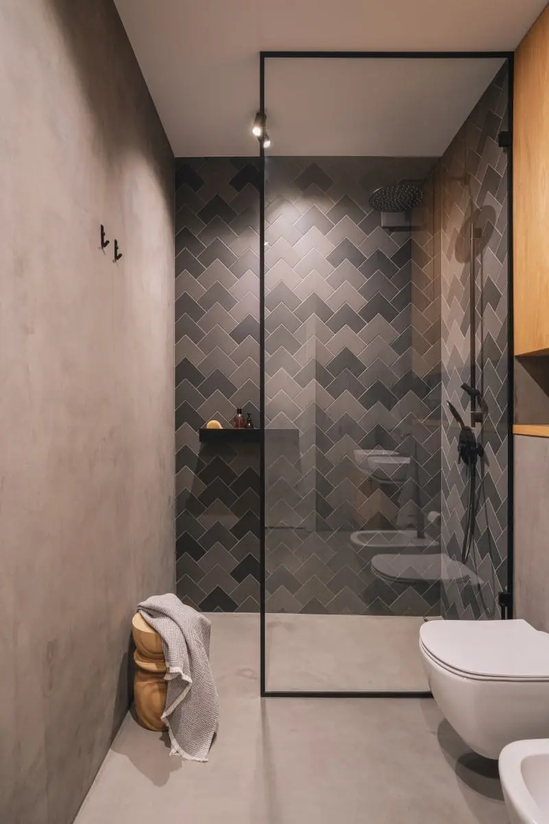 Projekt wnętrza: Joanna Piórko / Wrażenia Przestrzenne / www.wrazeniaprzestrzenne.com | © Hanna Połczyńska / www.kroniki.studio