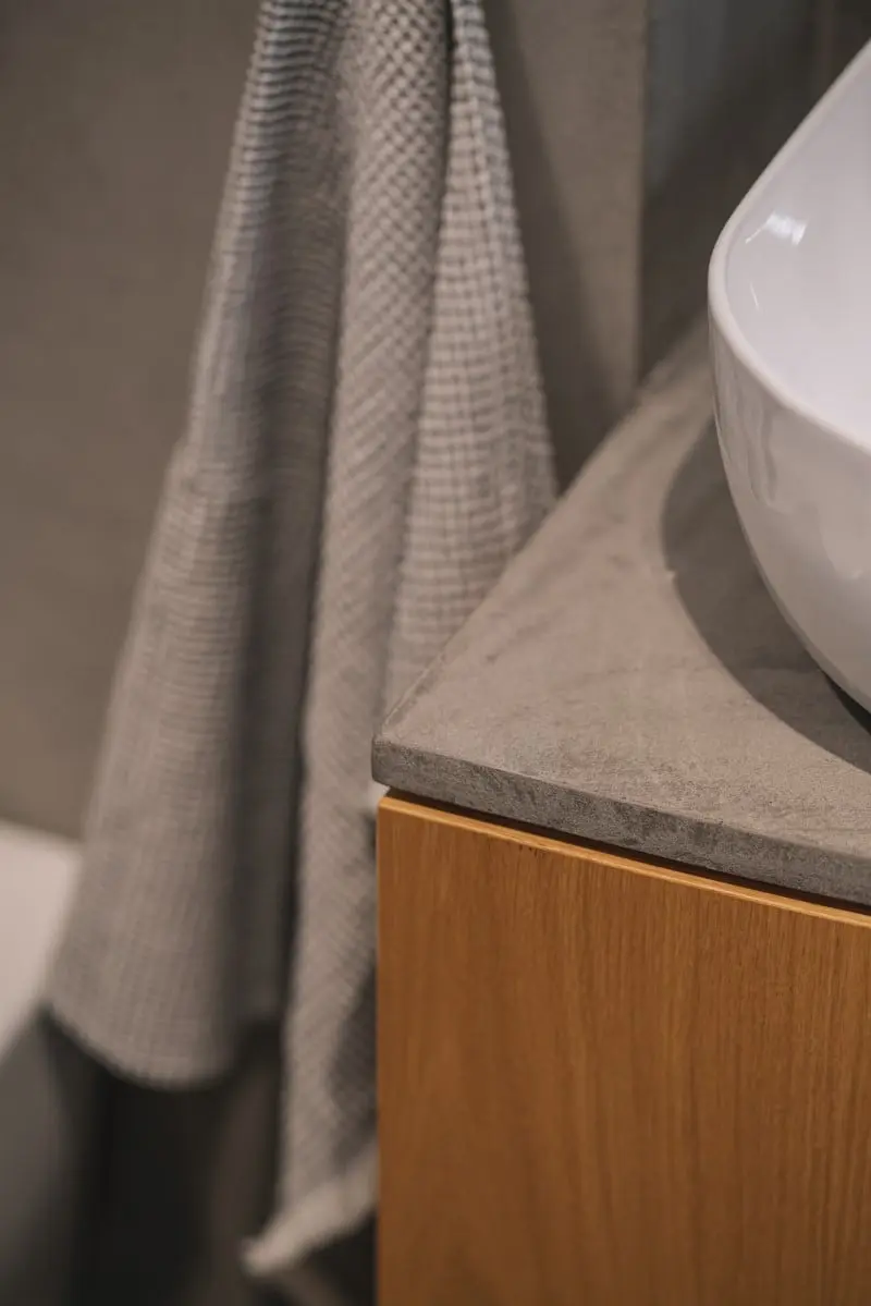 Projekt wnętrza: Joanna Piórko / Wrażenia Przestrzenne / www.wrazeniaprzestrzenne.com | © Hanna Połczyńska / www.kroniki.studio