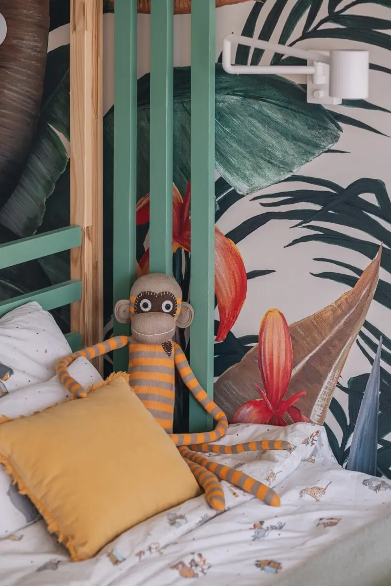 Projekt wnętrza: Joanna Piórko / Wrażenia Przestrzenne / www.wrazeniaprzestrzenne.com | © Hanna Połczyńska / www.kroniki.studio