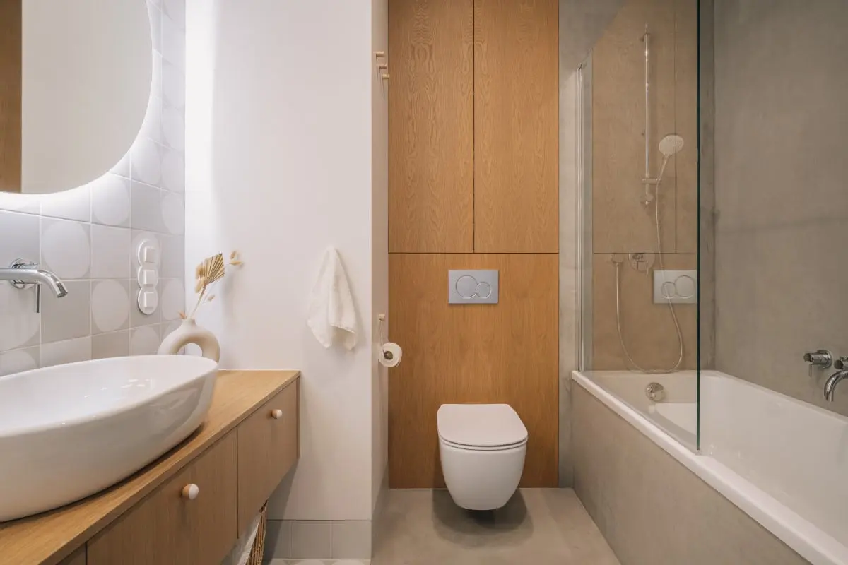 Projekt wnętrza: Joanna Piórko / Wrażenia Przestrzenne / www.wrazeniaprzestrzenne.com | © Hanna Połczyńska / www.kroniki.studio