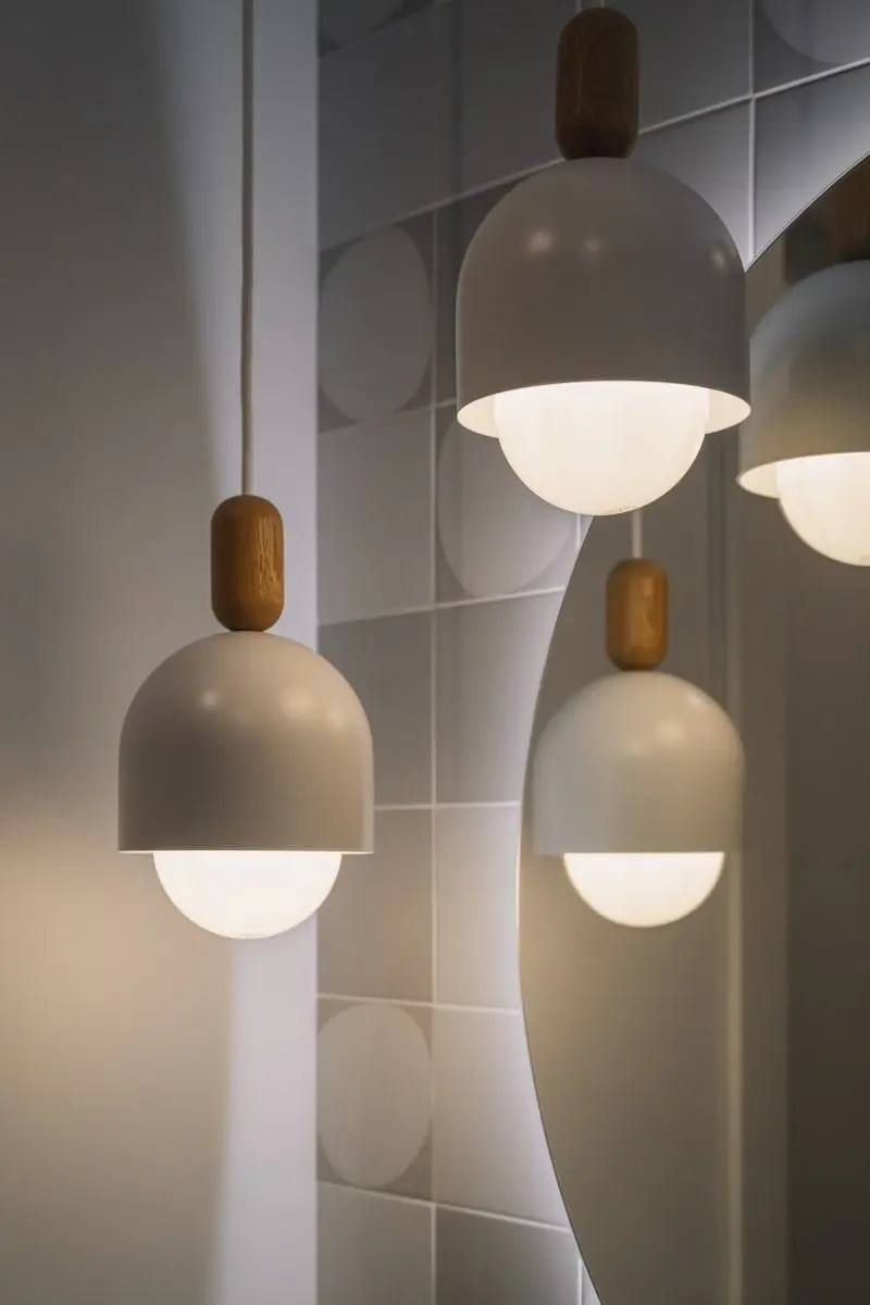 Projekt wnętrza: Joanna Piórko / Wrażenia Przestrzenne / www.wrazeniaprzestrzenne.com | © Hanna Połczyńska / www.kroniki.studio