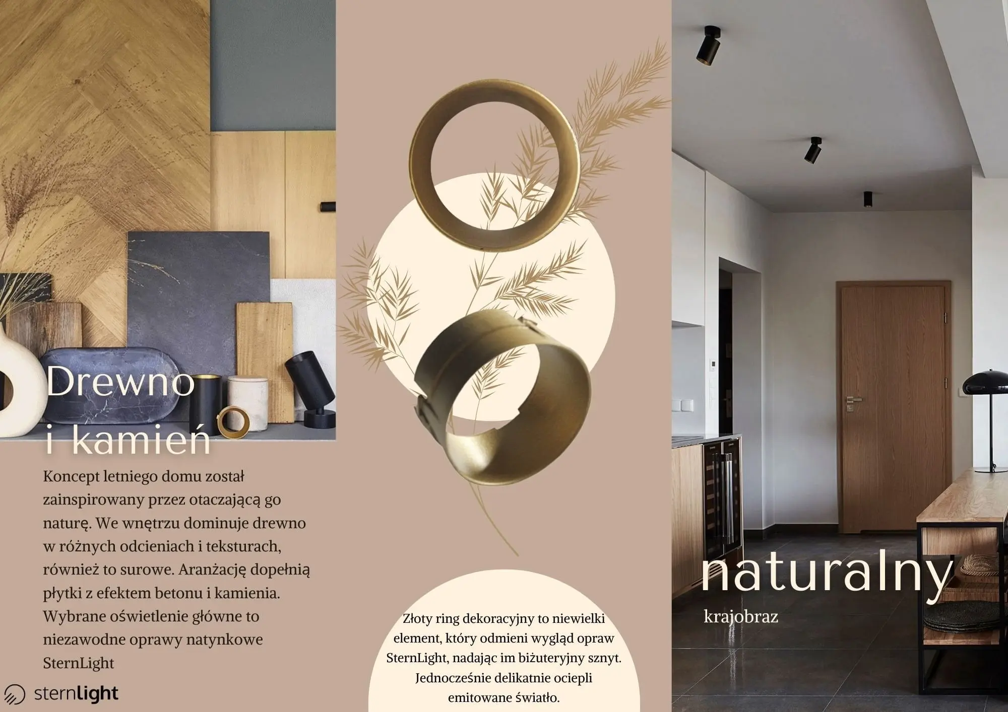 czarne oprawy SternLight