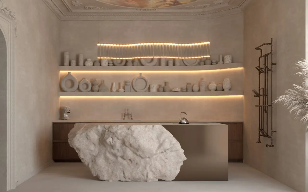 Proj. i wizualizacje: moogaa studio | Monika Głowacka; Autorki idei: Monika Morzyńska i Magdalena Tora