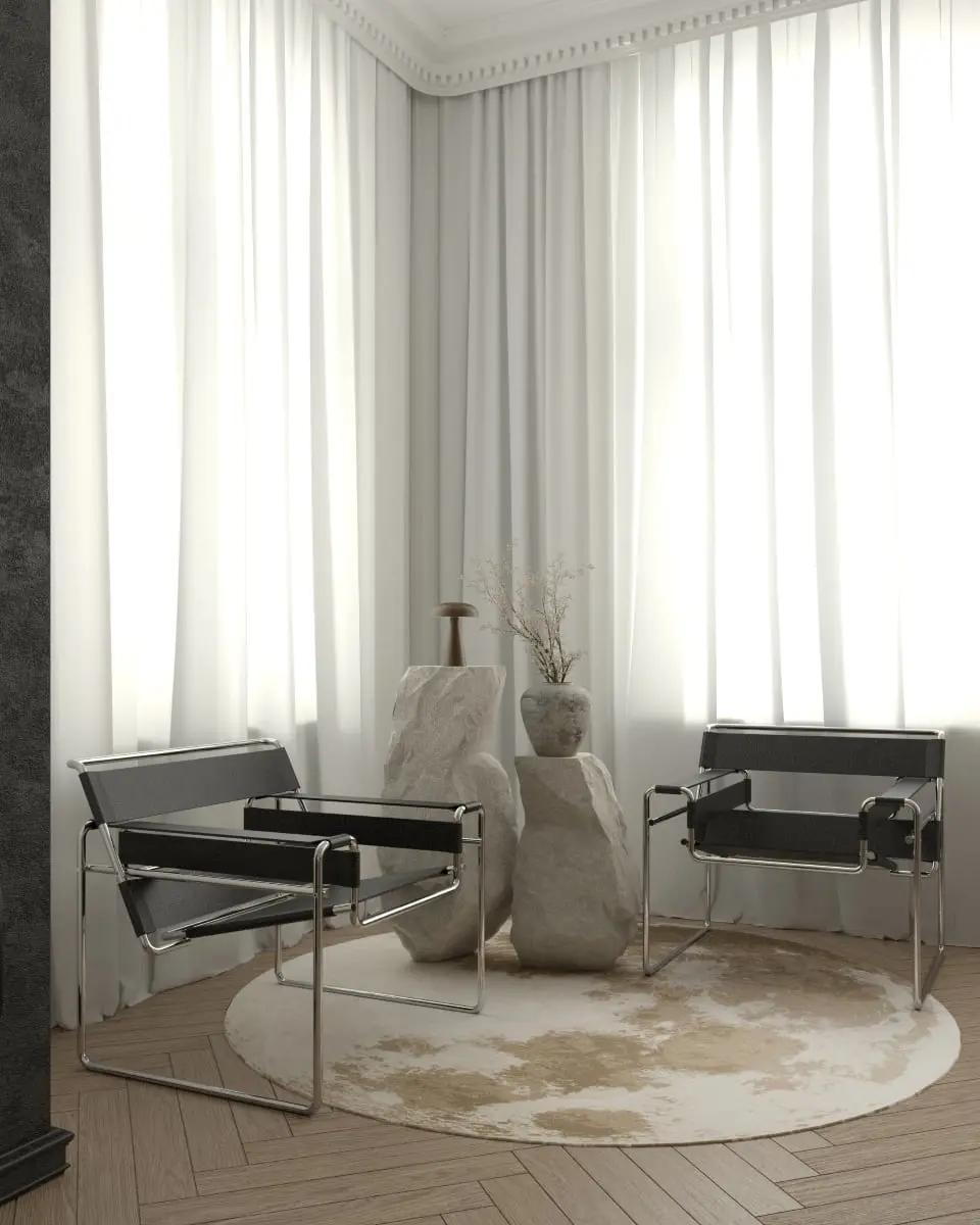 Proj. i wizualizacje: moogaa studio | Monika Głowacka; Autorki idei: Monika Morzyńska i Magdalena Tora