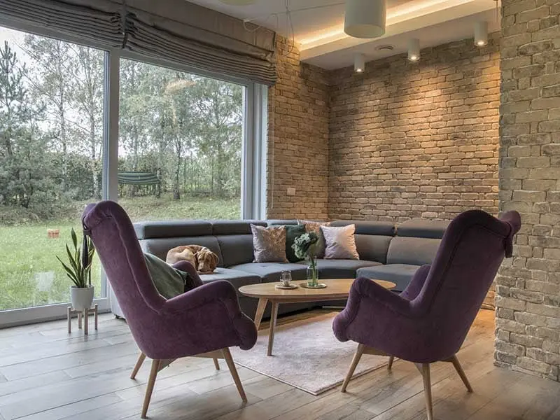 Rustykalna klimatyczna nuta w nowoczesnej odsłonie