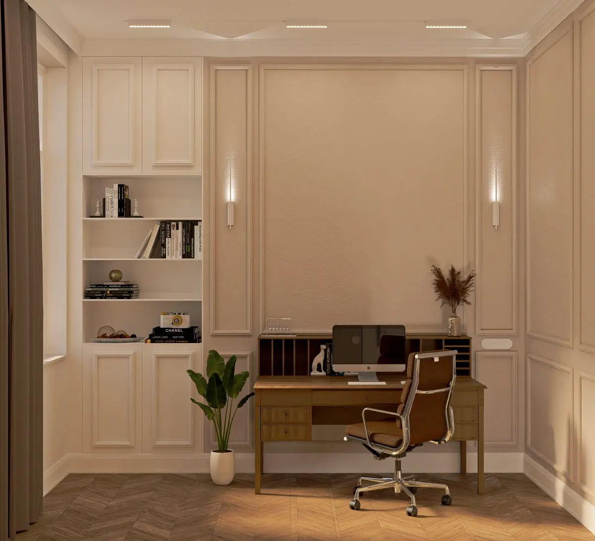 Projekt: Biuro Kreacja | Banasik, Dorota Terlecka; Wizualizacje: Paulina Banasik