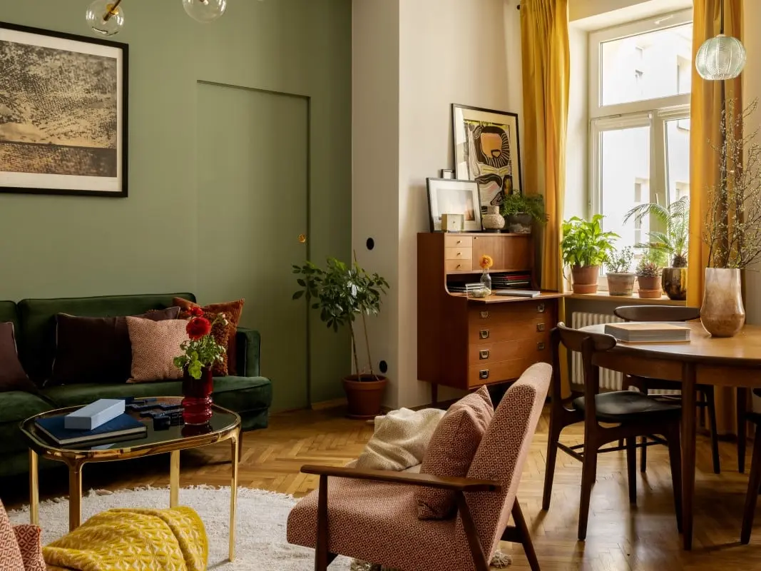 Projekt : Magdalena Kwoczka Finchstudio | Zdjęcia : Aleksandra Dermont