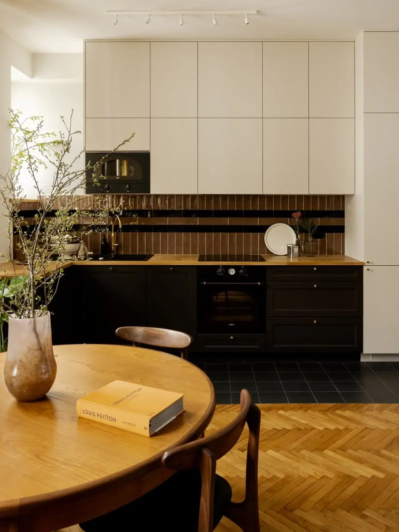 Projekt : Magdalena Kwoczka Finchstudio | Zdjęcia : Aleksandra Dermont