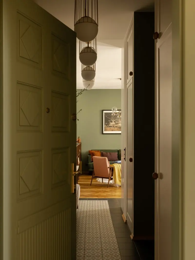 Projekt : Magdalena Kwoczka Finchstudio | Zdjęcia : Aleksandra Dermont