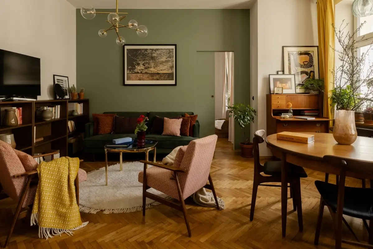 Projekt : Magdalena Kwoczka Finchstudio | Zdjęcia : Aleksandra Dermont