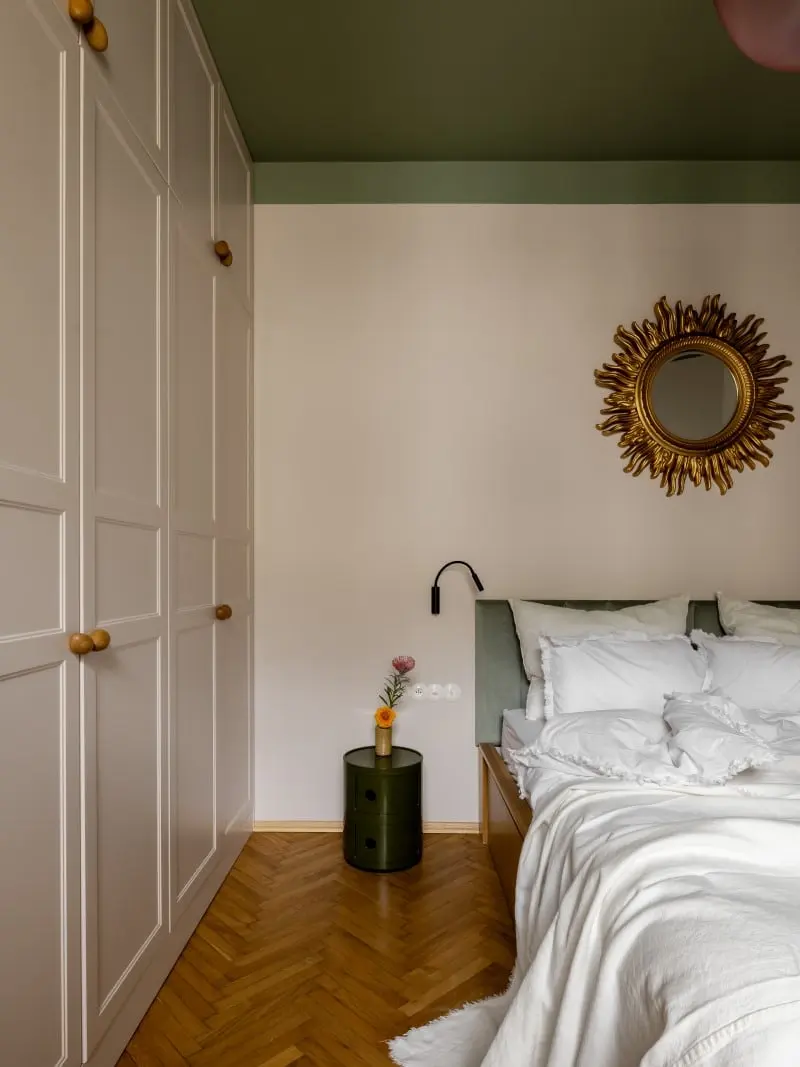 Projekt : Magdalena Kwoczka Finchstudio | Zdjęcia : Aleksandra Dermont