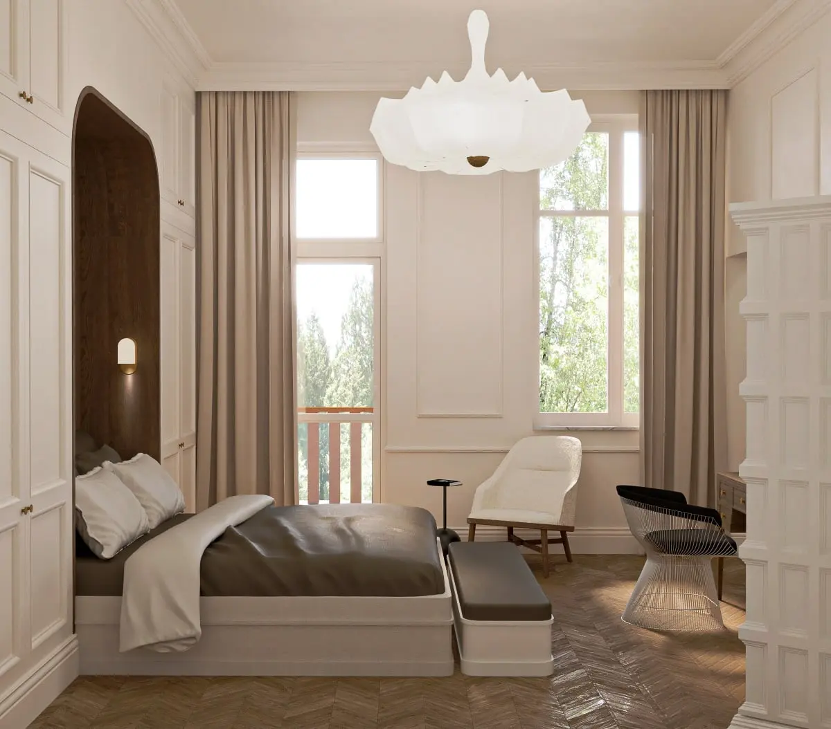 Projekt: Biuro Kreacja | Banasik, Dorota Terlecka; Wizualizacje: Paulina Banasik