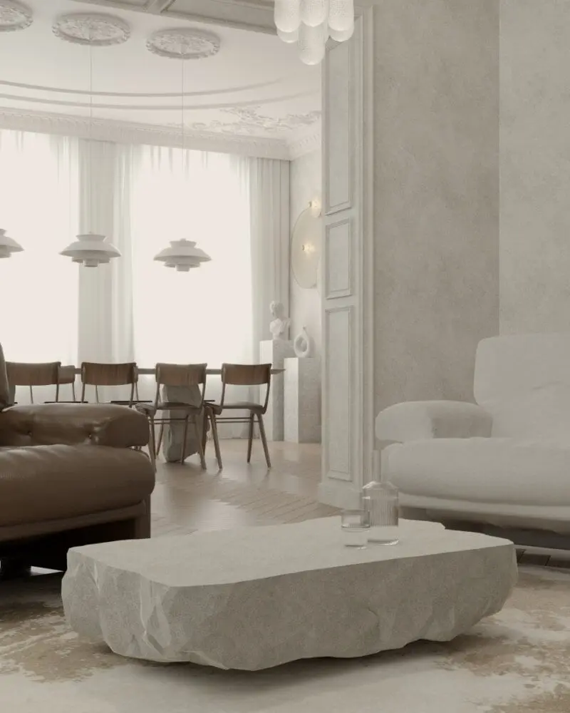 Proj. i wizualizacje: moogaa studio | Monika Głowacka; Autorki idei: Monika Morzyńska i Magdalena Tora