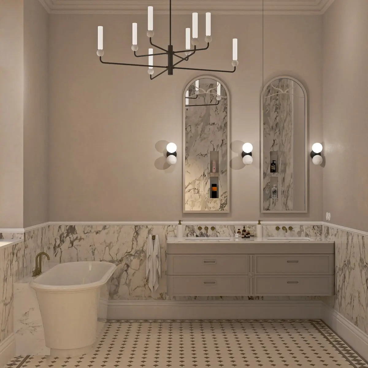 Projekt: Biuro Kreacja | Banasik, Dorota Terlecka; Wizualizacje: Paulina Banasik