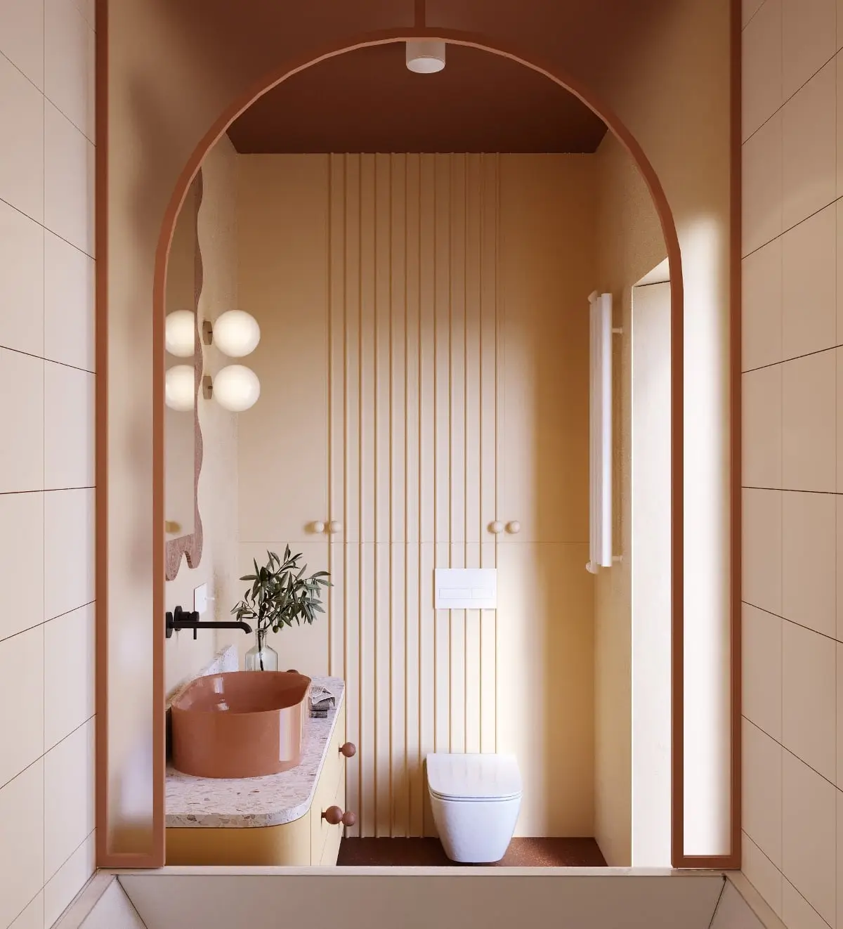 Proj.: Monika Rogusz-Witkos | Studio projektowe COI 