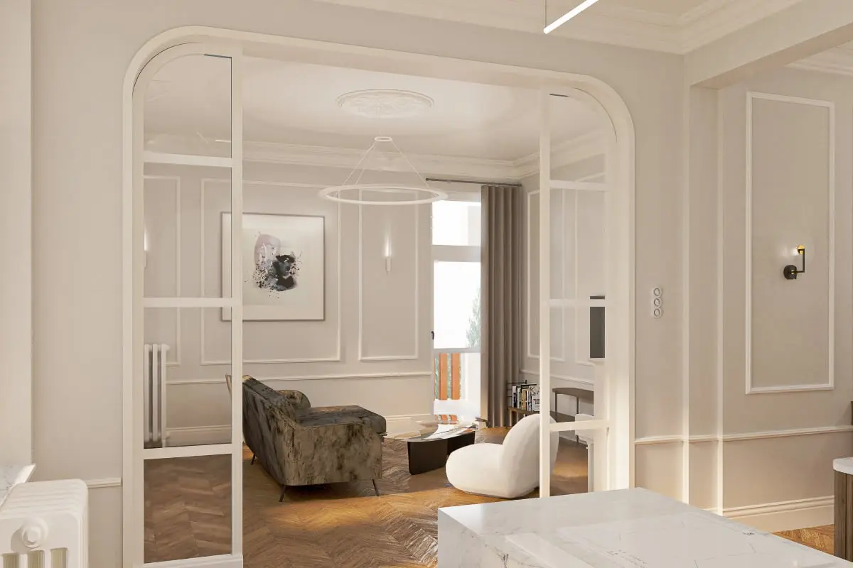 Projekt: Biuro Kreacja | Banasik, Dorota Terlecka; Wizualizacje: Paulina Banasik