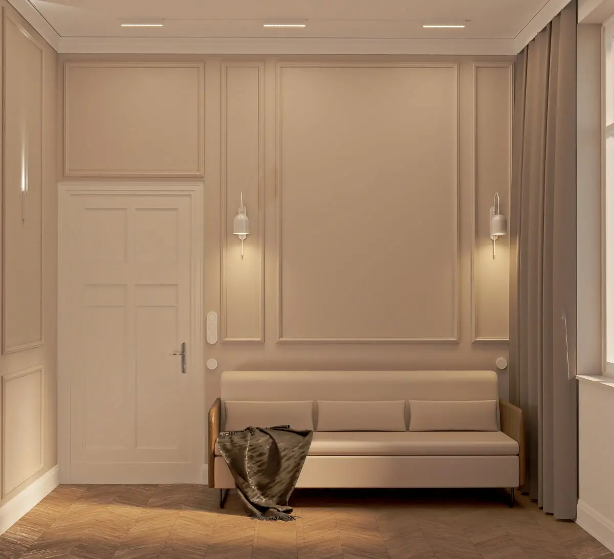 Projekt: Biuro Kreacja | Banasik, Dorota Terlecka; Wizualizacje: Paulina Banasik