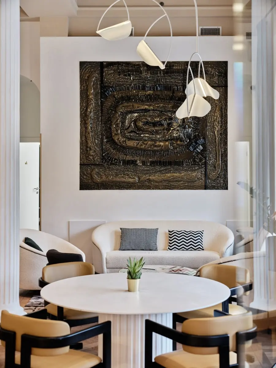 Rezydent Sopot MGallery Hotel Collection; Zdjęcia: Piotr Gęsicki