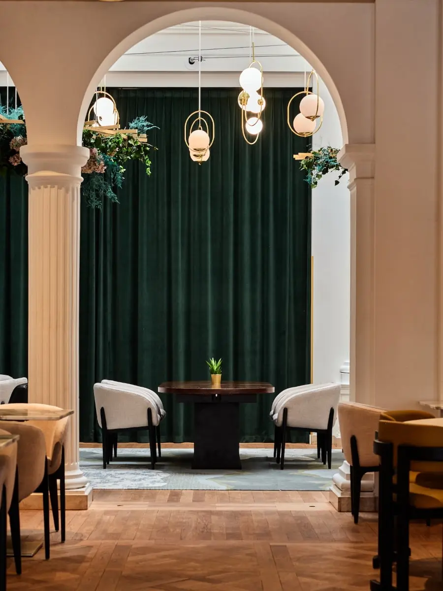 Rezydent Sopot MGallery Hotel Collection; Zdjęcia: Piotr Gęsicki