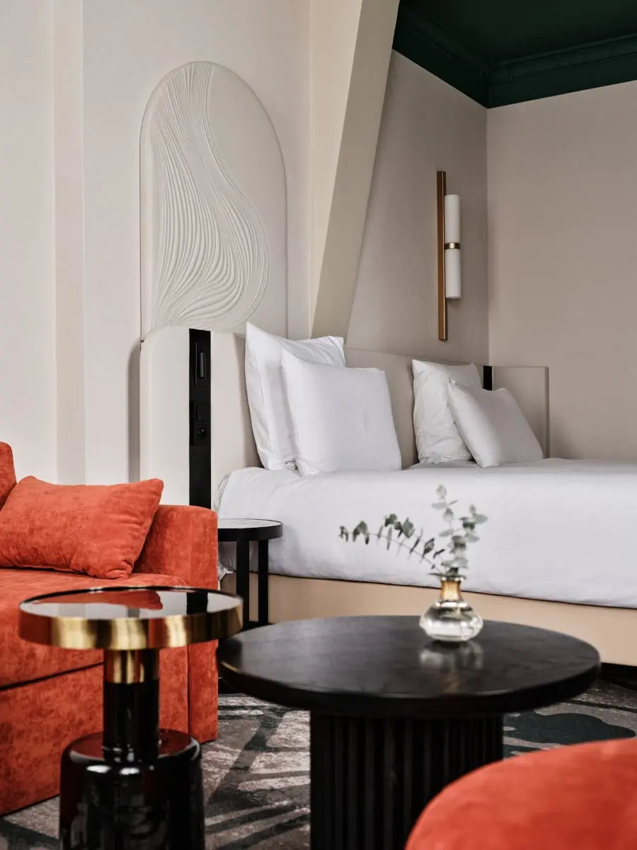 Rezydent Sopot MGallery Hotel Collection; Zdjęcia: Piotr Gęsicki