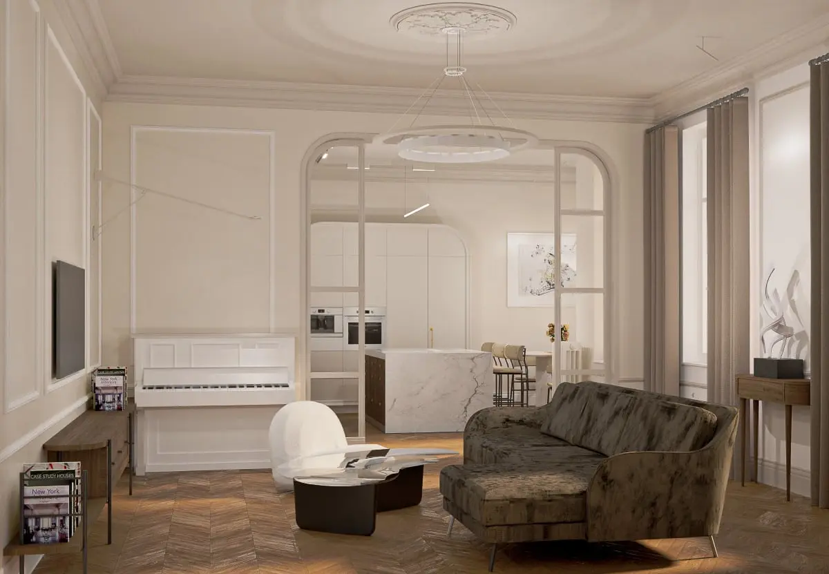 Projekt: Biuro Kreacja | Banasik, Dorota Terlecka; Wizualizacje: Paulina Banasik