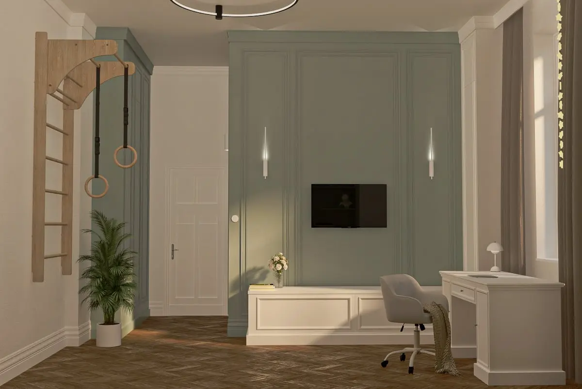 Projekt: Biuro Kreacja | Banasik, Dorota Terlecka; Wizualizacje: Paulina Banasik