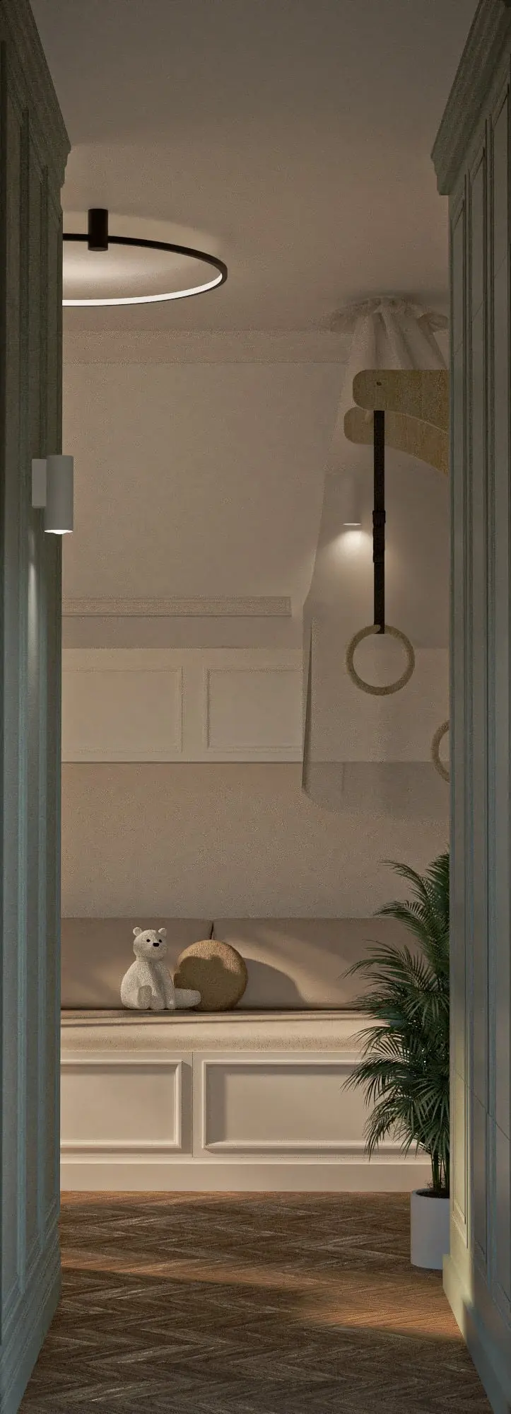 Projekt: Biuro Kreacja | Banasik, Dorota Terlecka; Wizualizacje: Paulina Banasik