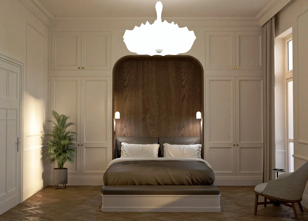 Projekt: Biuro Kreacja | Banasik, Dorota Terlecka; Wizualizacje: Paulina Banasik